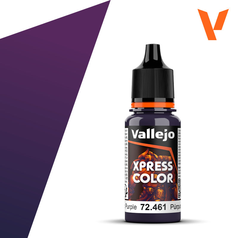 Vallejo Xpress Color – Vampiric Purple 72.461