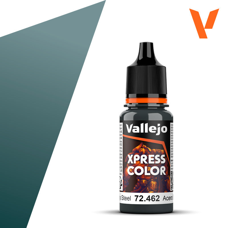 Vallejo Xpress Color – Starship Steel 72.462