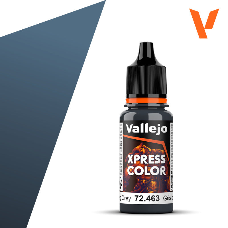Vallejo Xpress Color – Iceberg Grey 72.463