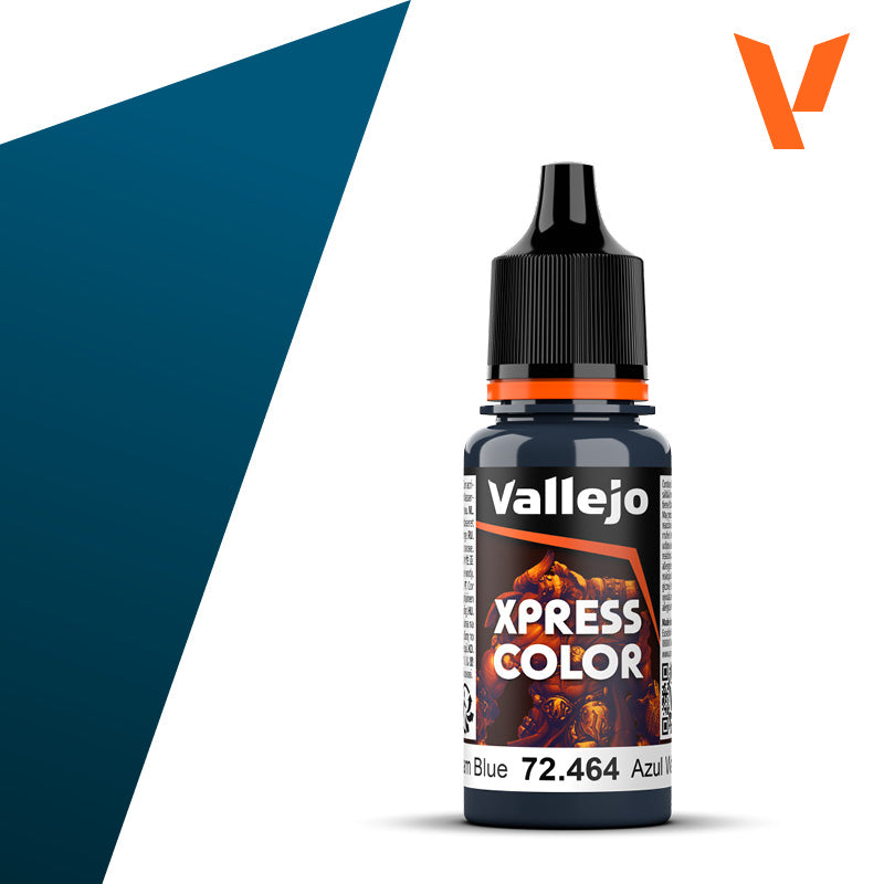 Vallejo Xpress Color – Wagram Blue 72.464