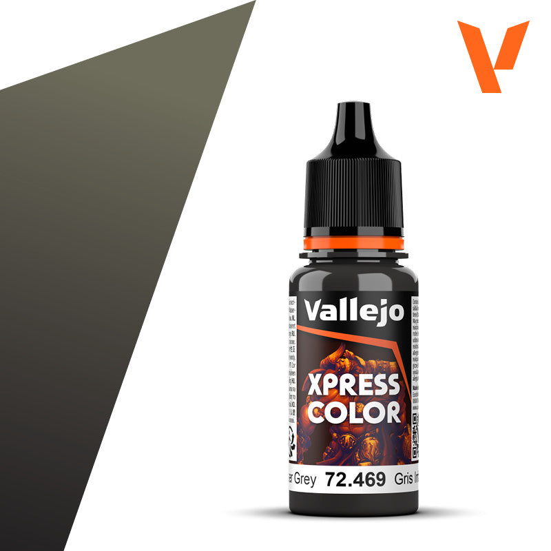 Vallejo Xpress Color – Landser Grey 72.469
