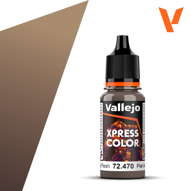 Vallejo Xpress Color – Zombie Flesh 72.470