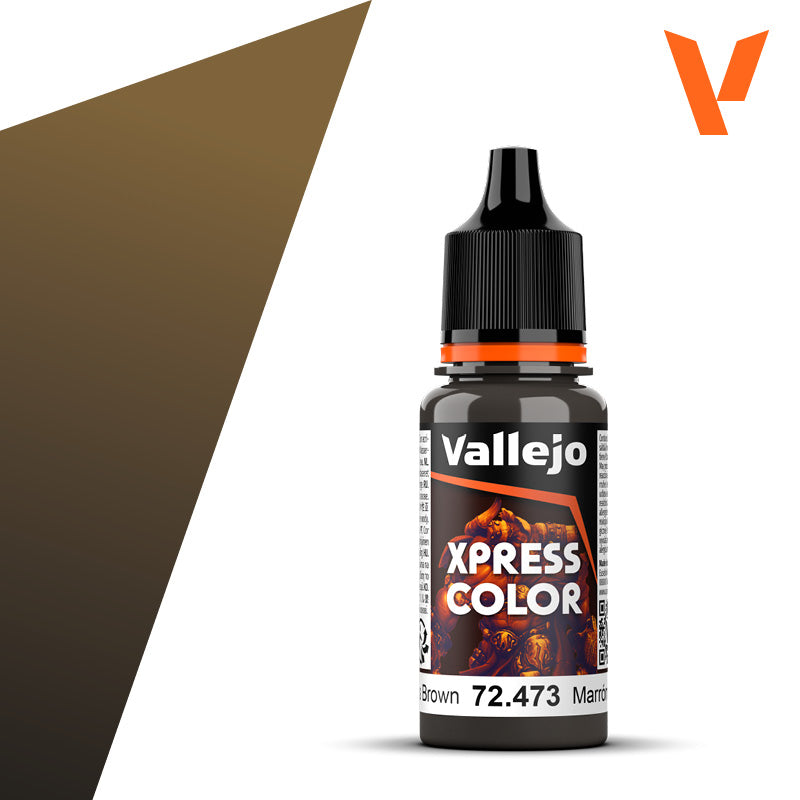 Vallejo Xpress Color – Battledress Brown 72.473