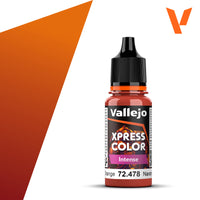 Vallejo Xpress Color – Phoenix Orange 72.478