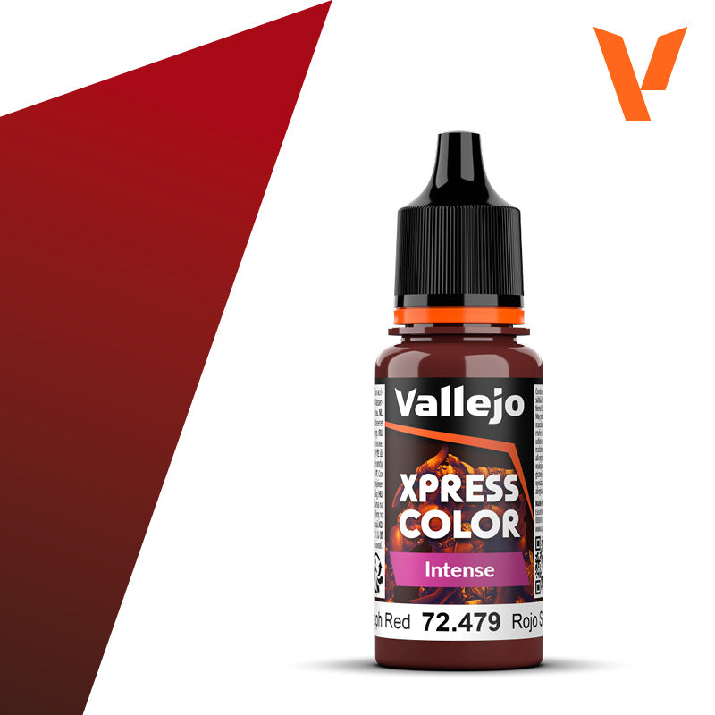 Vallejo Xpress Color – Seraph Red 72.479
