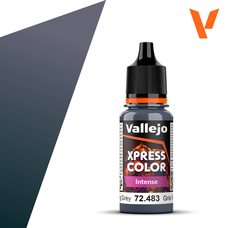 Vallejo Xpress Color – Viking Grey 72.483
