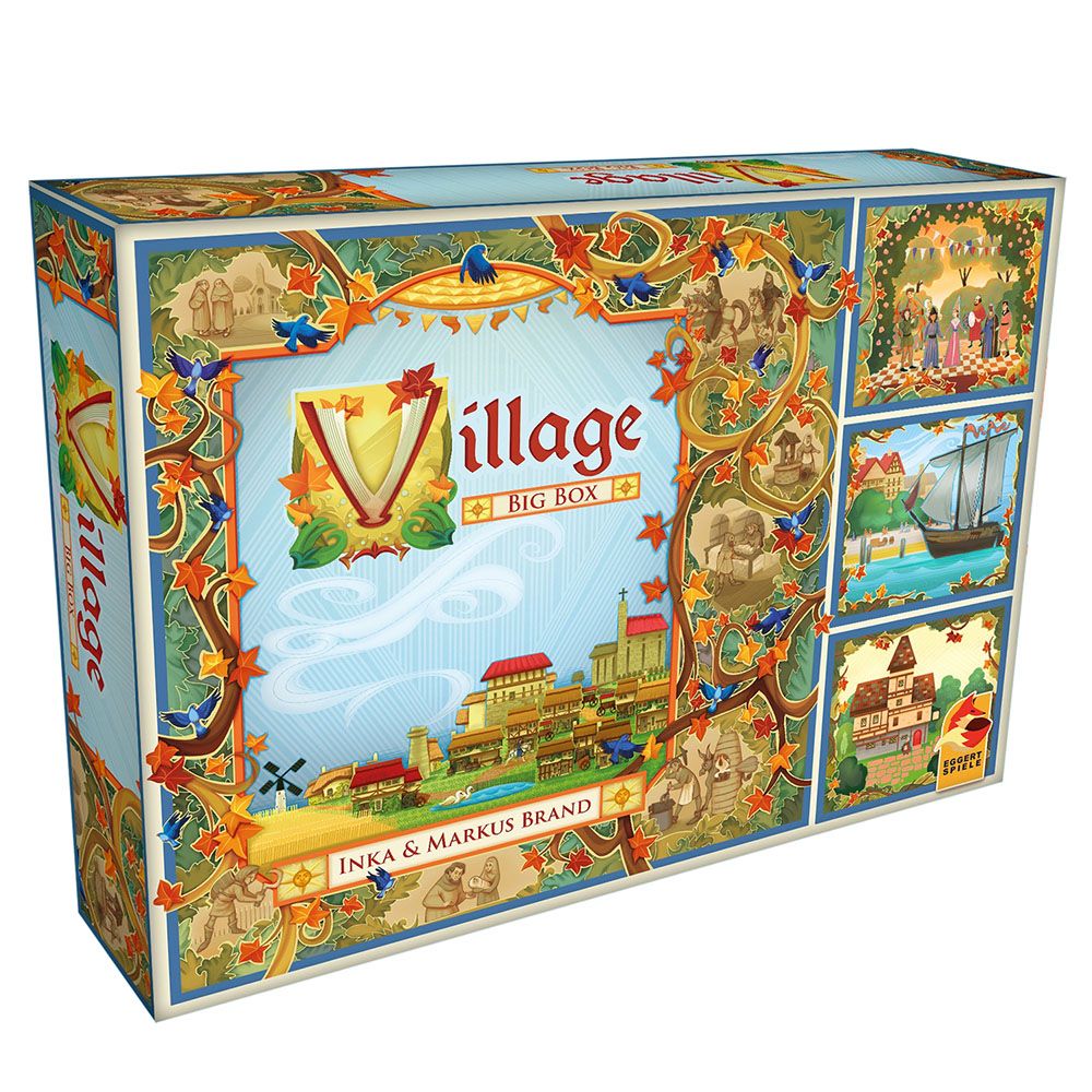 Village – Big Box
