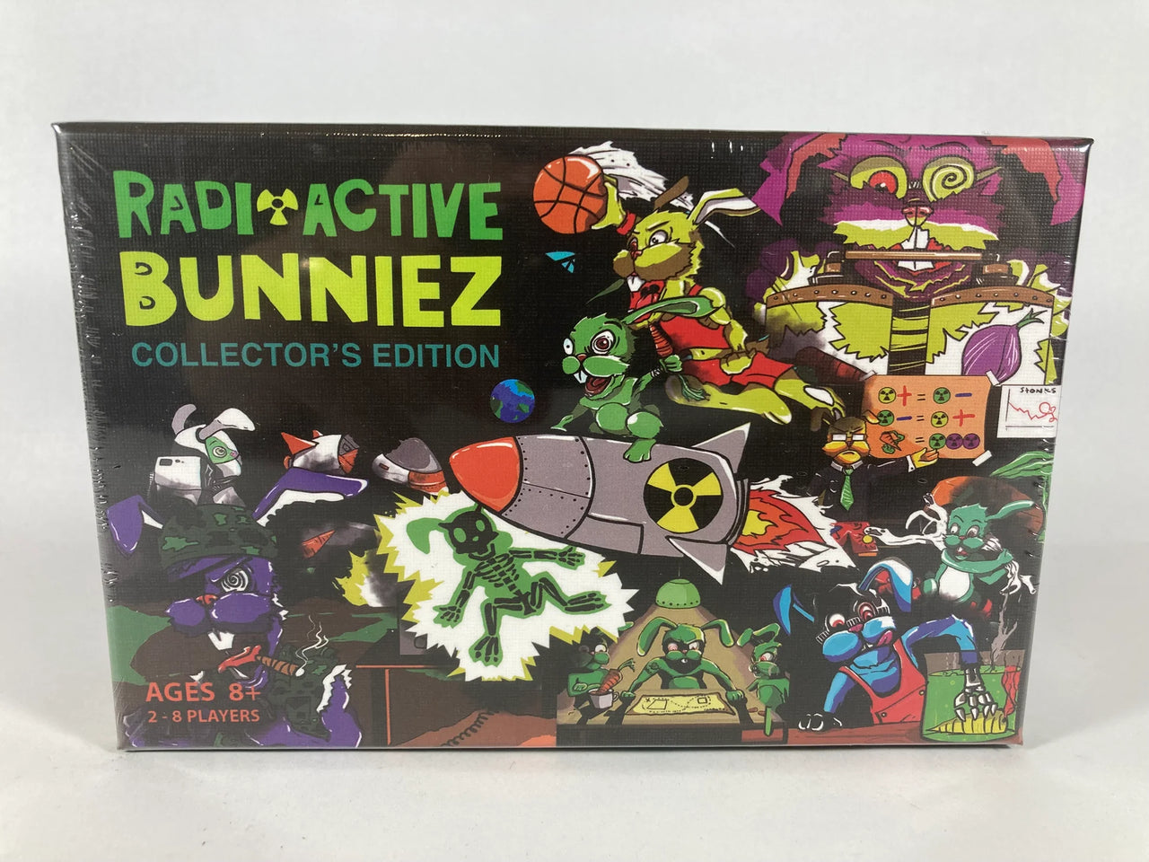 Radioactive Bunniez – Collector’s Edition
