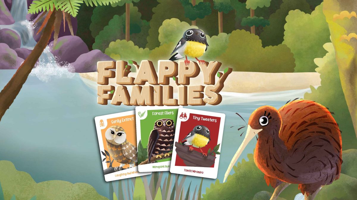 Flappy Families – feature image