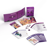 Welcome to Night Vale Roleplaying Game – contents group scene, angled
