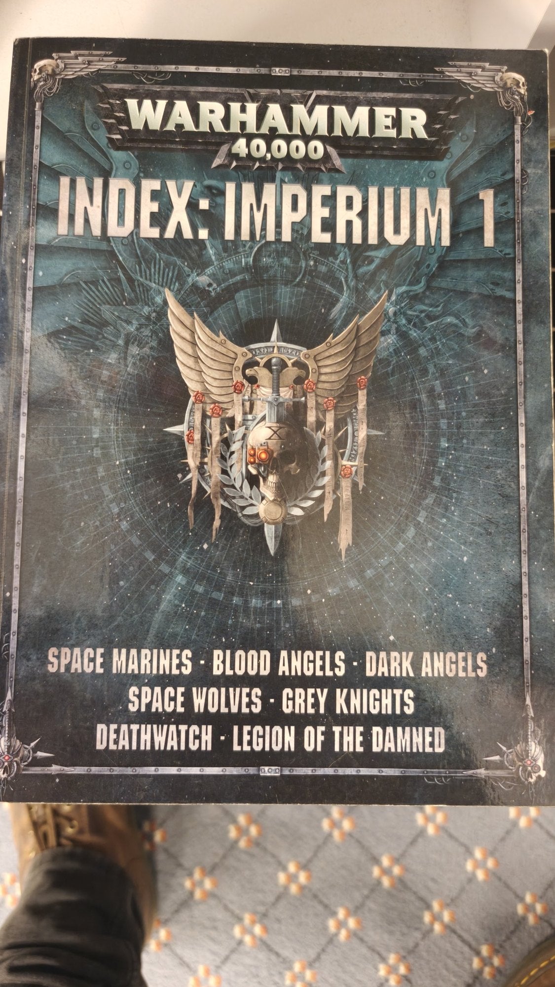 Warhammer 40,000 – Index: Imperium 1