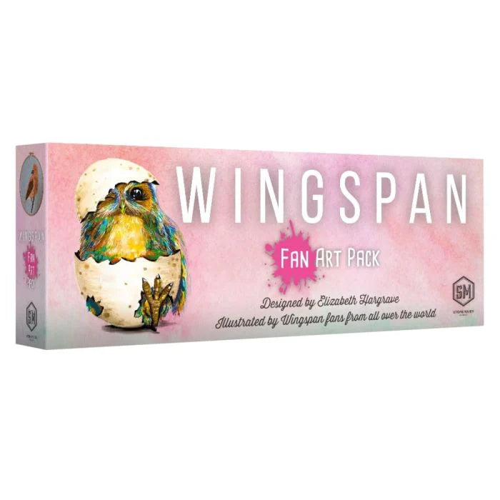 Wingspan – Fan Art Pack