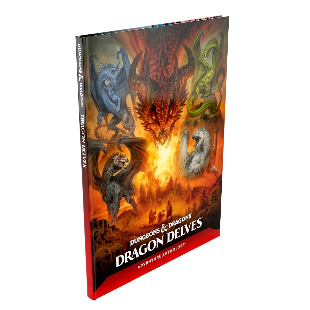 D&D – Dragon Delves