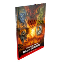 D&D – Dragon Delves