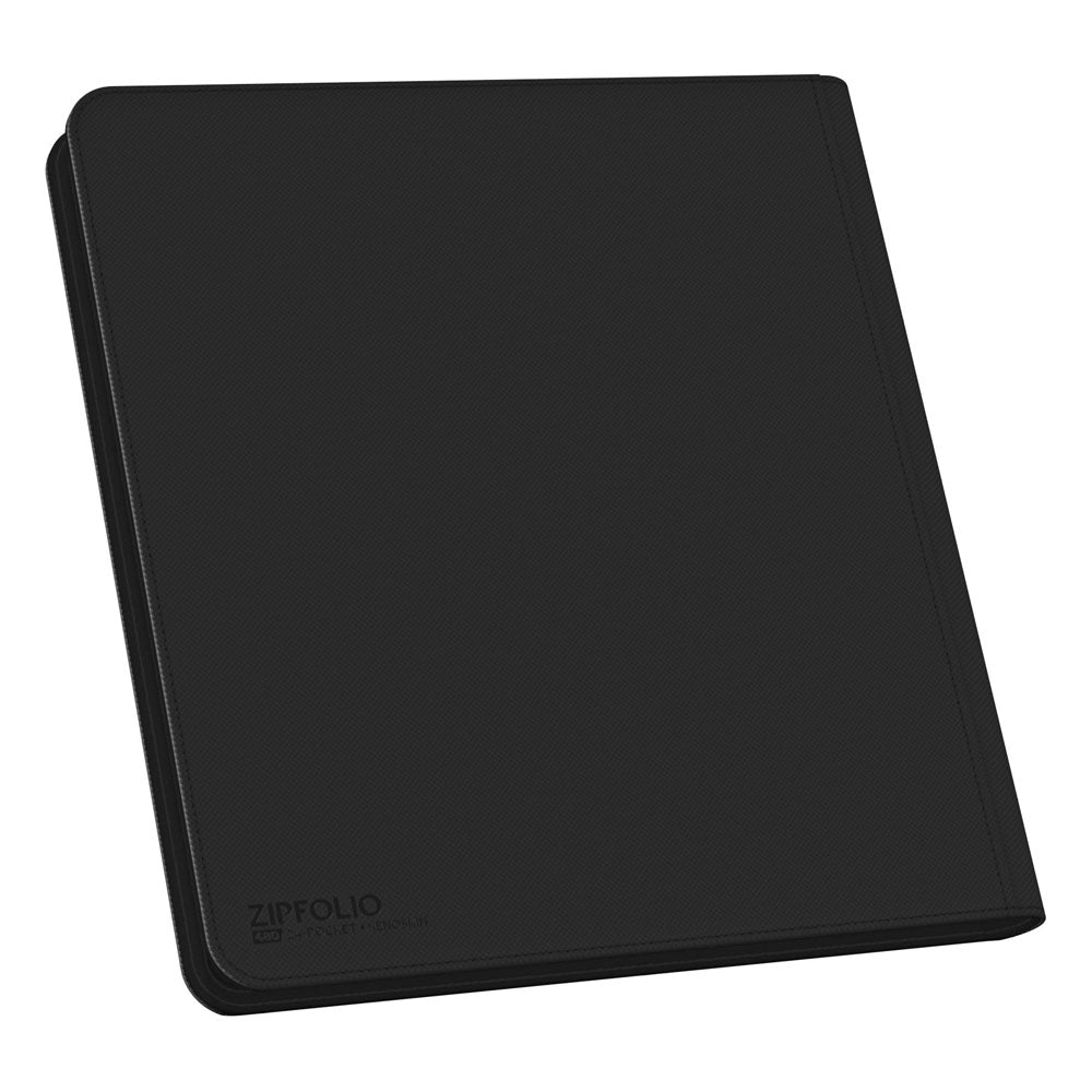 Ultimate Guard 480 - 24-Pocket Quadrow Zipfolio Xenoskin