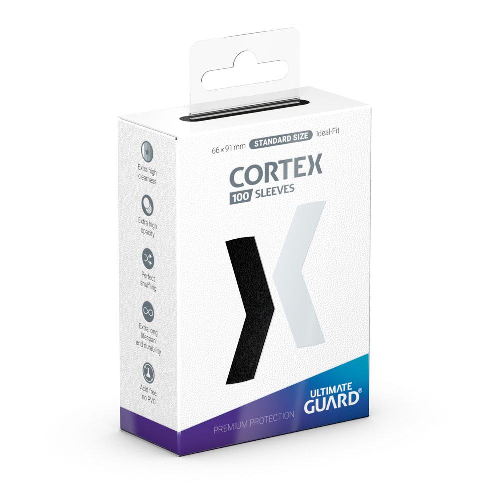 Ultimate Guard Cortex Sleeves Glossy