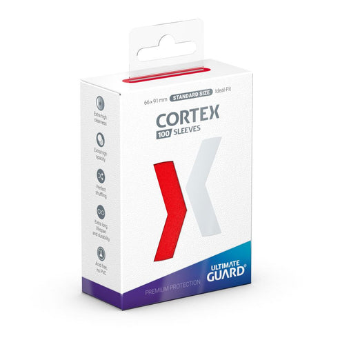 Ultimate Guard Cortex Sleeves Glossy