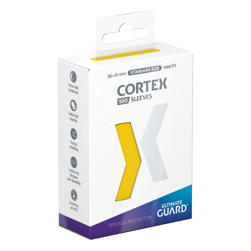 Ultimate Guard Cortex Sleeves Glossy