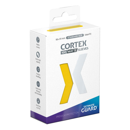Ultimate Guard Cortex Sleeves Matte