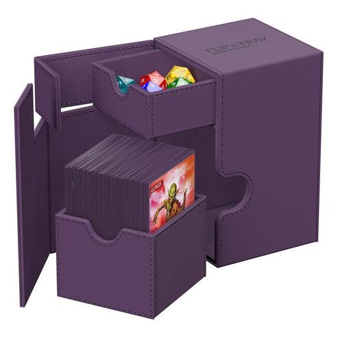 Ultimate Guard Flip´n´Tray Deck Case 100+ Standard Size XenoSkin
