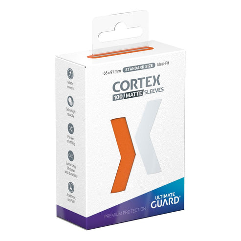 Ultimate Guard Cortex Sleeves Matte