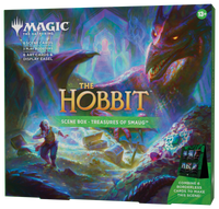 Magic: The Gathering The Hobbit Scene Box – Treasures of Smaug